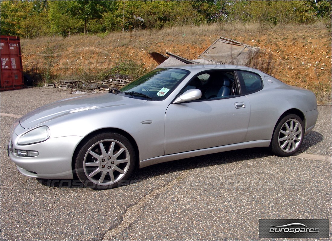 maserati 3200 gt/gta/assetto corsa con 45,677 miles, in preparazione per lo smantellamento di #2