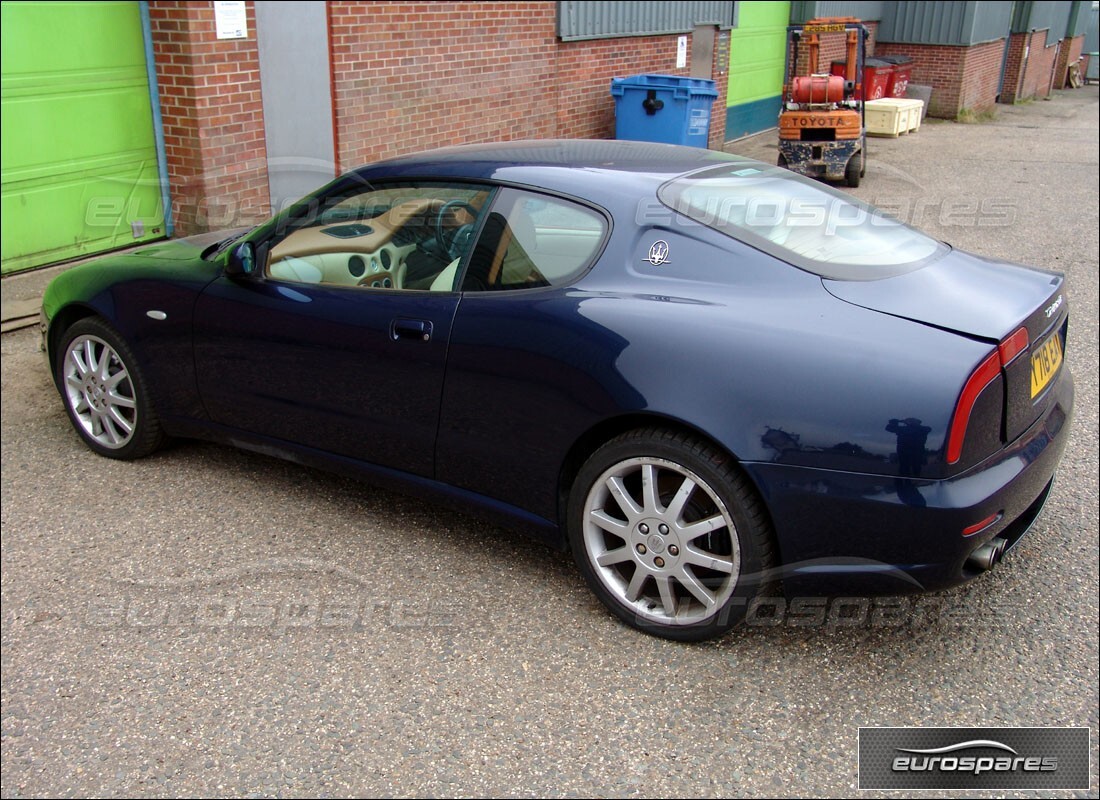maserati 3200 gt/gta/assetto corsa con 66,000 miles, in preparazione per lo smantellamento di #9
