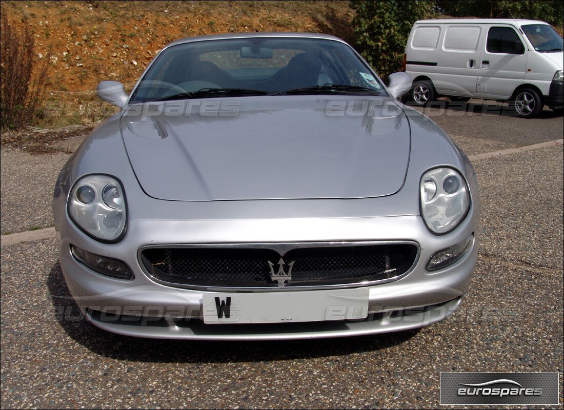 maserati 3200 gt/gta/assetto corsa con 45,677 miles, in preparazione per lo smantellamento di #5