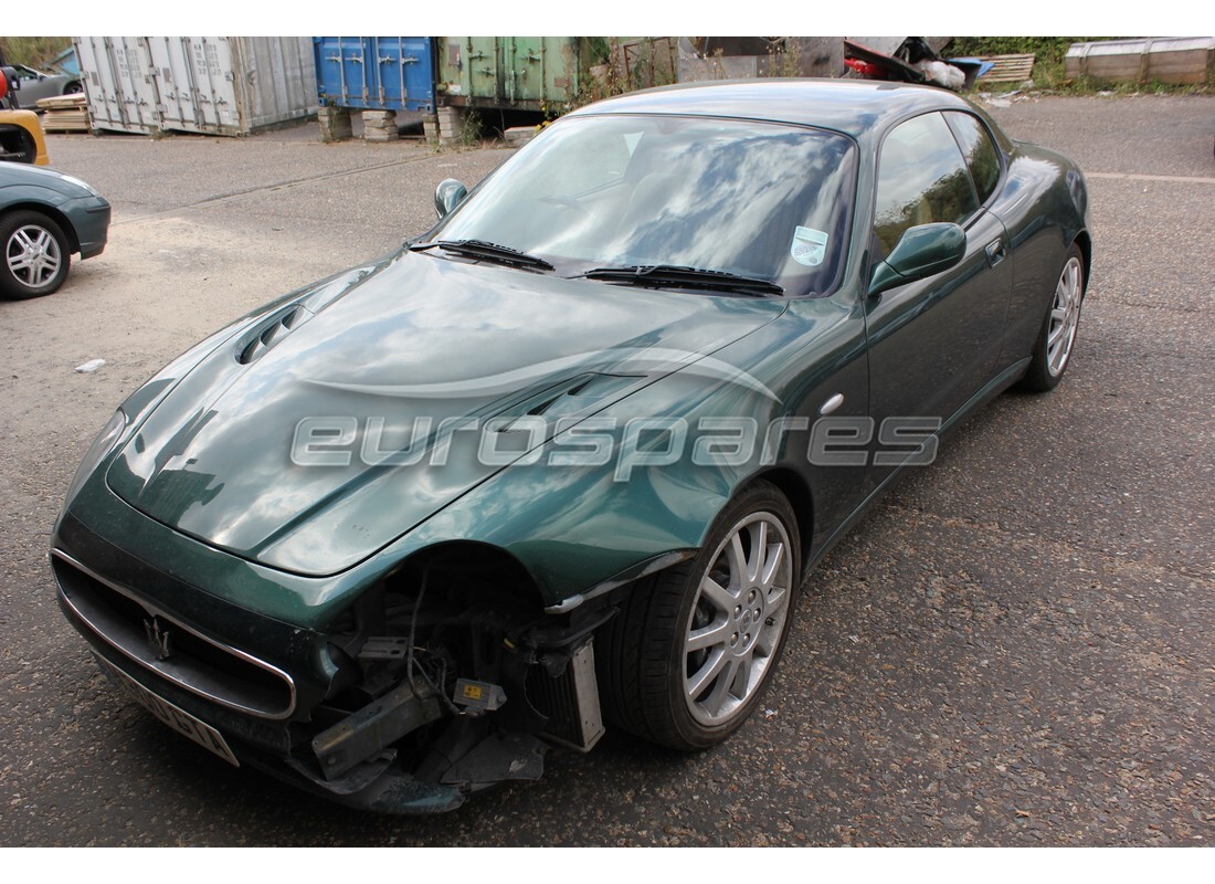maserati 3200 gt/gta/assetto corsa con 64,337 miles, in preparazione per lo smantellamento di #1