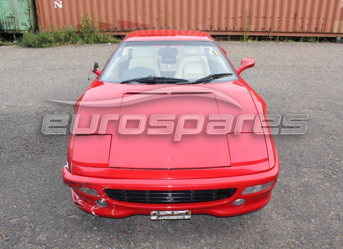 ferrari 355 (5.2 motronic) con 57,127 miles, in preparazione per lo smantellamento di #8