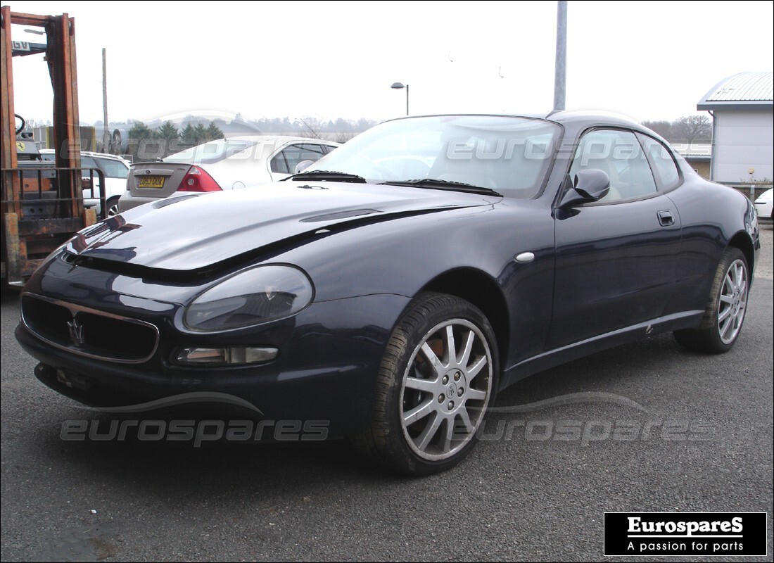 maserati 3200 gt/gta/assetto corsa con 70,687 miles, in preparazione per lo smantellamento di #4