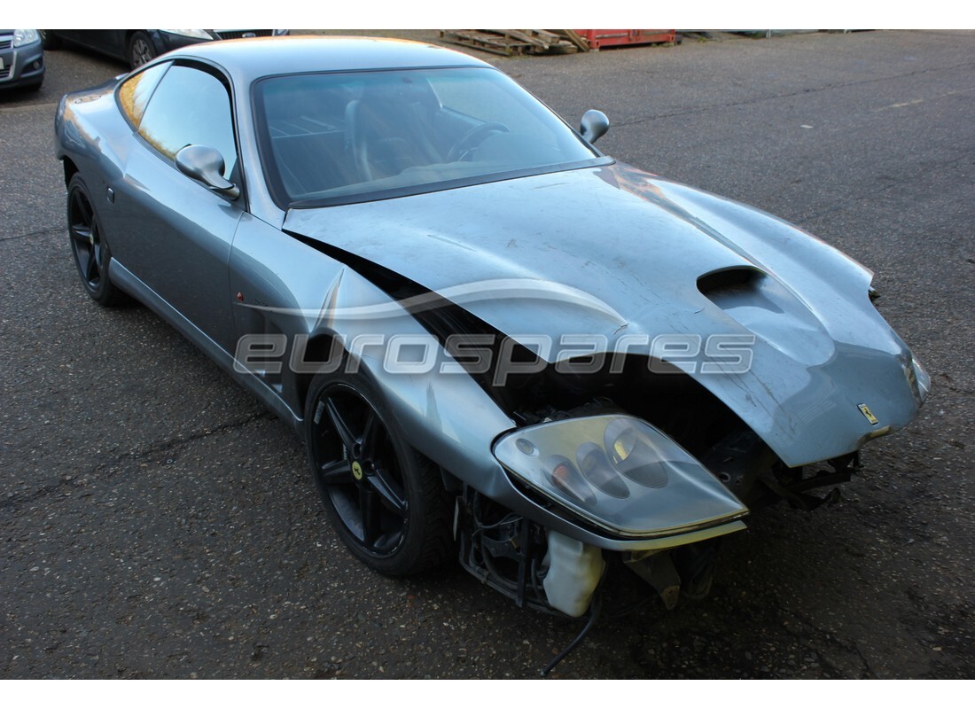 ferrari 575m maranello con 60,140 miles, in preparazione per lo smantellamento di #3