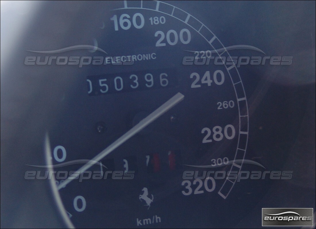 ferrari 355 (2.7 motronic) con 50,396 chilometri, in preparazione per lo smantellamento #9