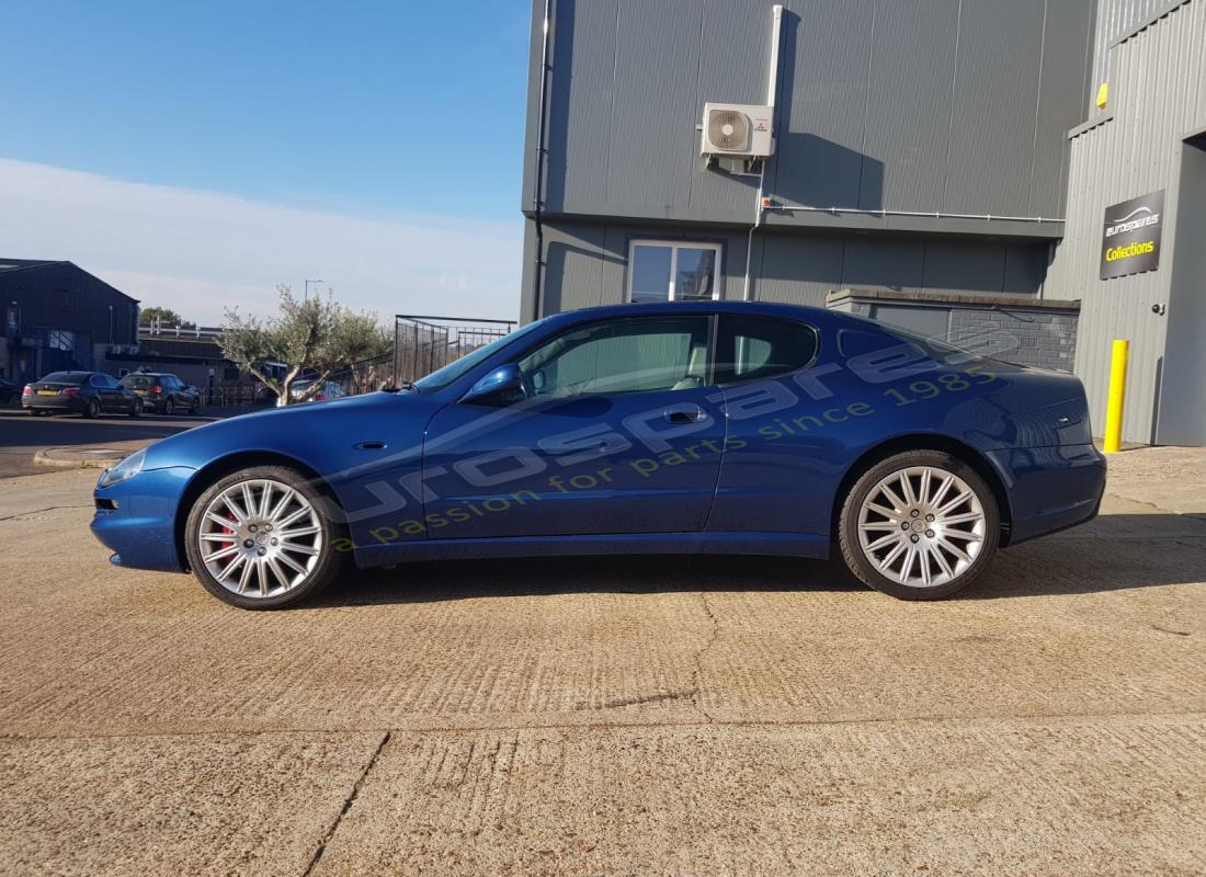 maserati 3200 gt/gta/assetto corsa con 71,819 miles, in preparazione per lo smantellamento di #2