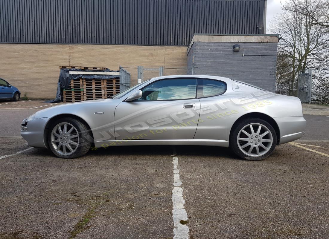 maserati 3200 gt/gta/assetto corsa con 54,802 miles, in preparazione per lo smantellamento di #2