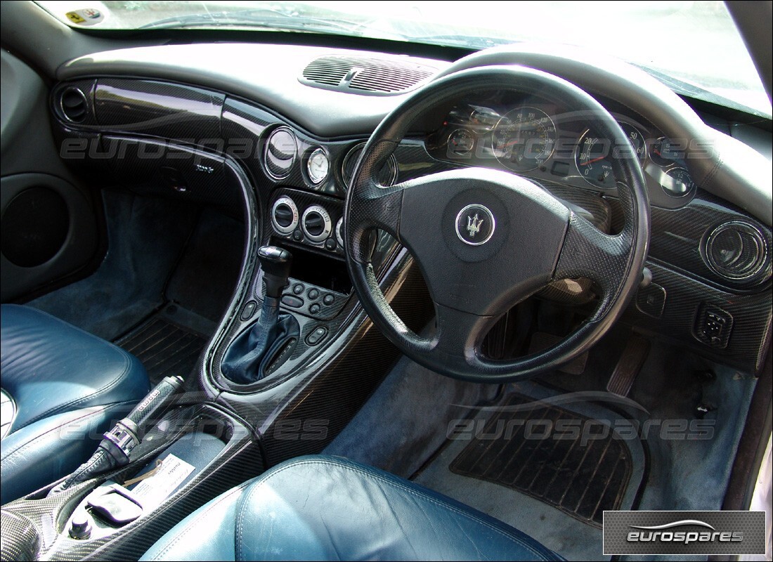 maserati 3200 gt/gta/assetto corsa con 45,677 miles, in preparazione per lo smantellamento di #8
