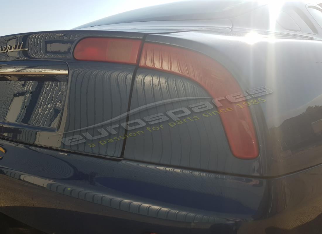 maserati 3200 gt/gta/assetto corsa con 71,819 miles, in preparazione per lo smantellamento di #20