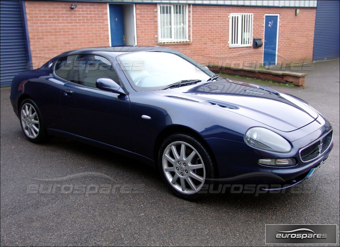 maserati 3200 gt/gta/assetto corsa con 79,237 miles, in preparazione per lo smantellamento di #2