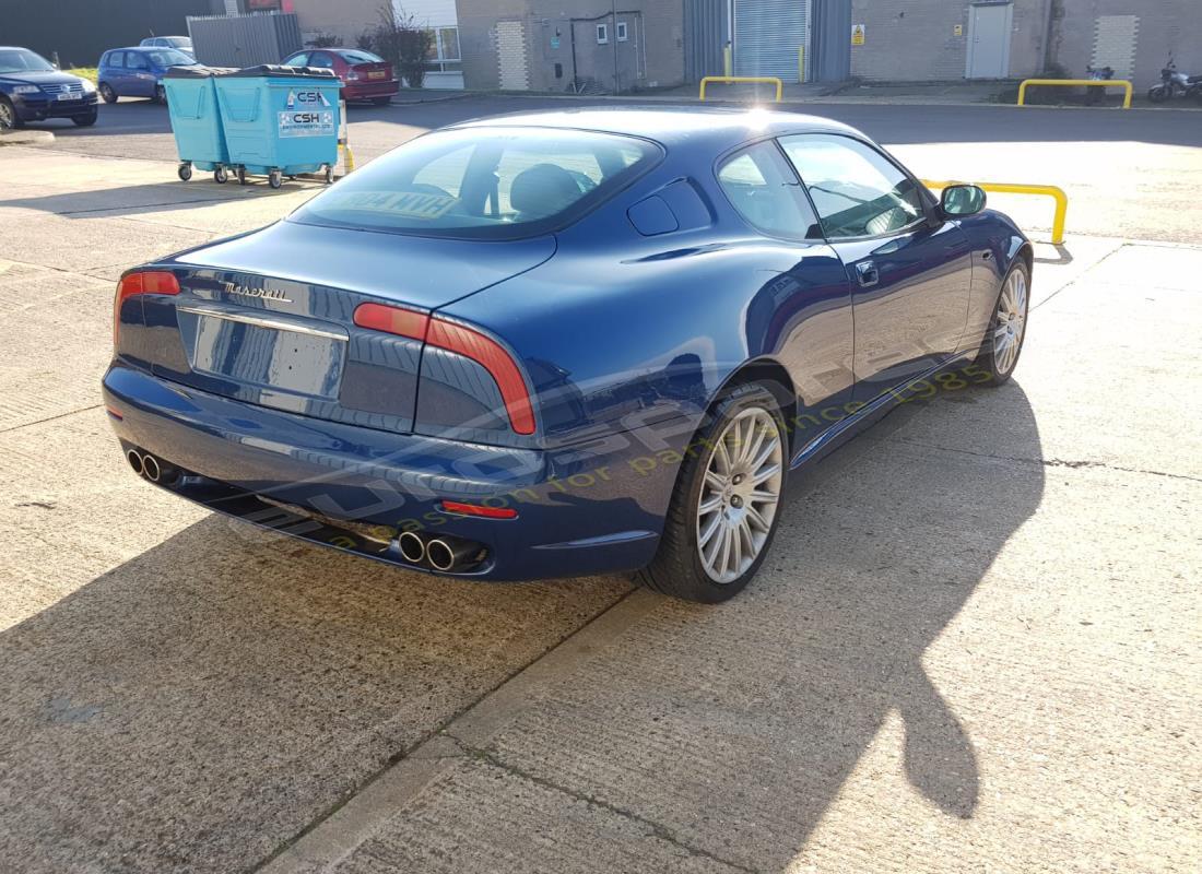 maserati 3200 gt/gta/assetto corsa con 71,819 miles, in preparazione per lo smantellamento di #5