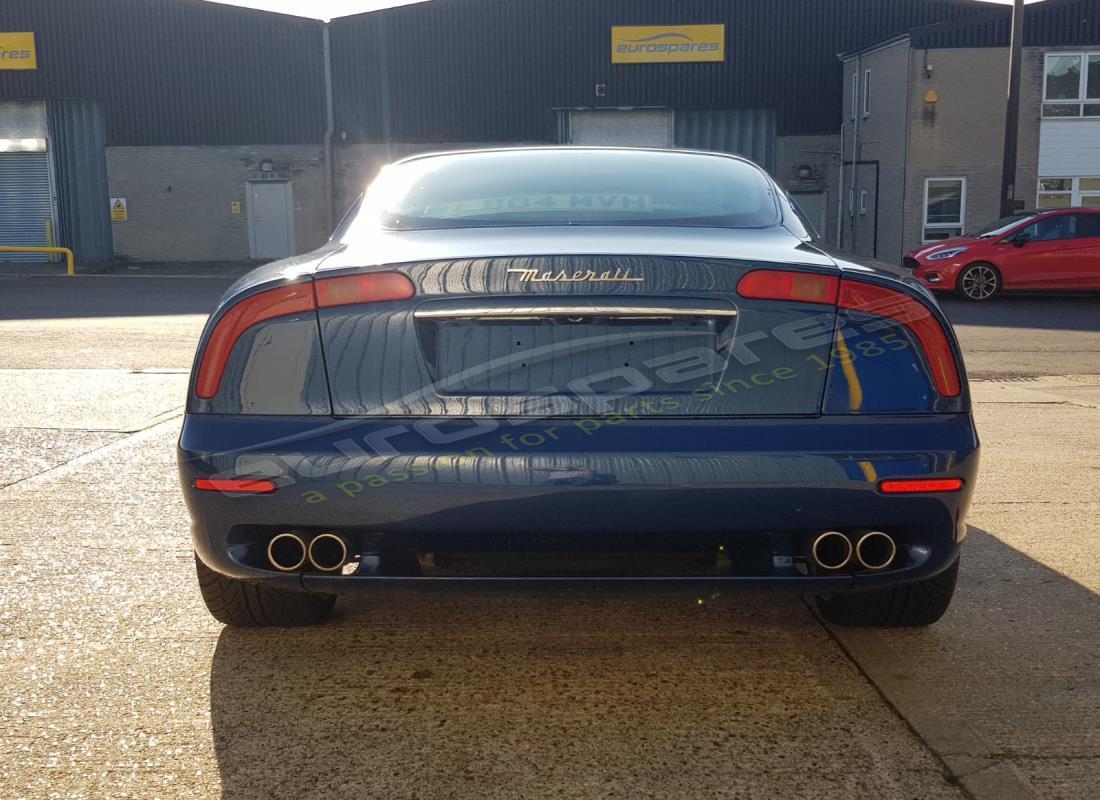 maserati 3200 gt/gta/assetto corsa con 71,819 miles, in preparazione per lo smantellamento di #4