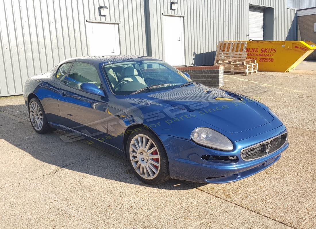 maserati 3200 gt/gta/assetto corsa con 71,819 miles, in preparazione per lo smantellamento di #7