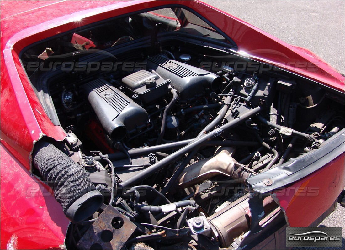 ferrari 355 (2.7 motronic) con 50,396 chilometri, in preparazione per lo smantellamento #6