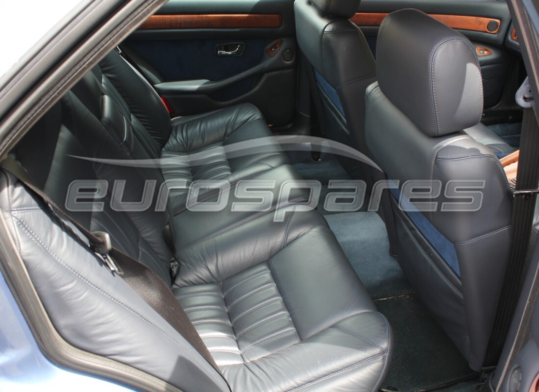 maserati qtp v8 evoluzione con 50,263 miles, in preparazione per lo smantellamento di #7