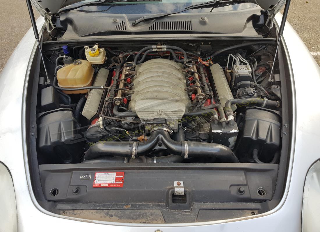 maserati 3200 gt/gta/assetto corsa con 54,802 miles, in preparazione per lo smantellamento di #9