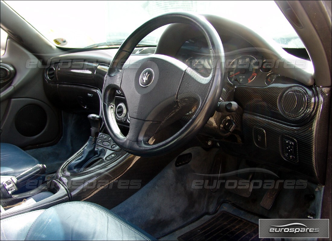 maserati 3200 gt/gta/assetto corsa con 45,677 miles, in preparazione per lo smantellamento di #10