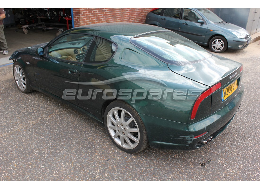 maserati 3200 gt/gta/assetto corsa con 64,337 miles, in preparazione per lo smantellamento di #4