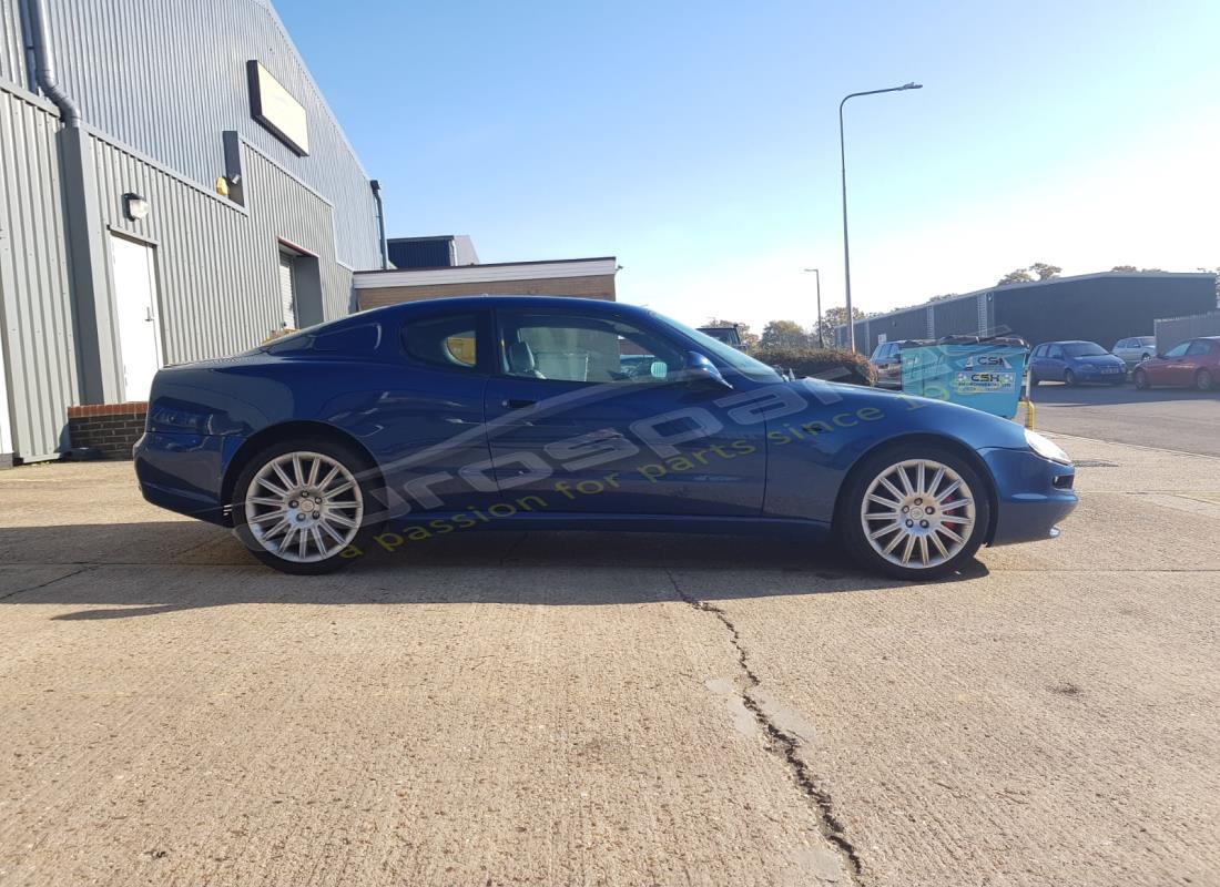 maserati 3200 gt/gta/assetto corsa con 71,819 miles, in preparazione per lo smantellamento di #6