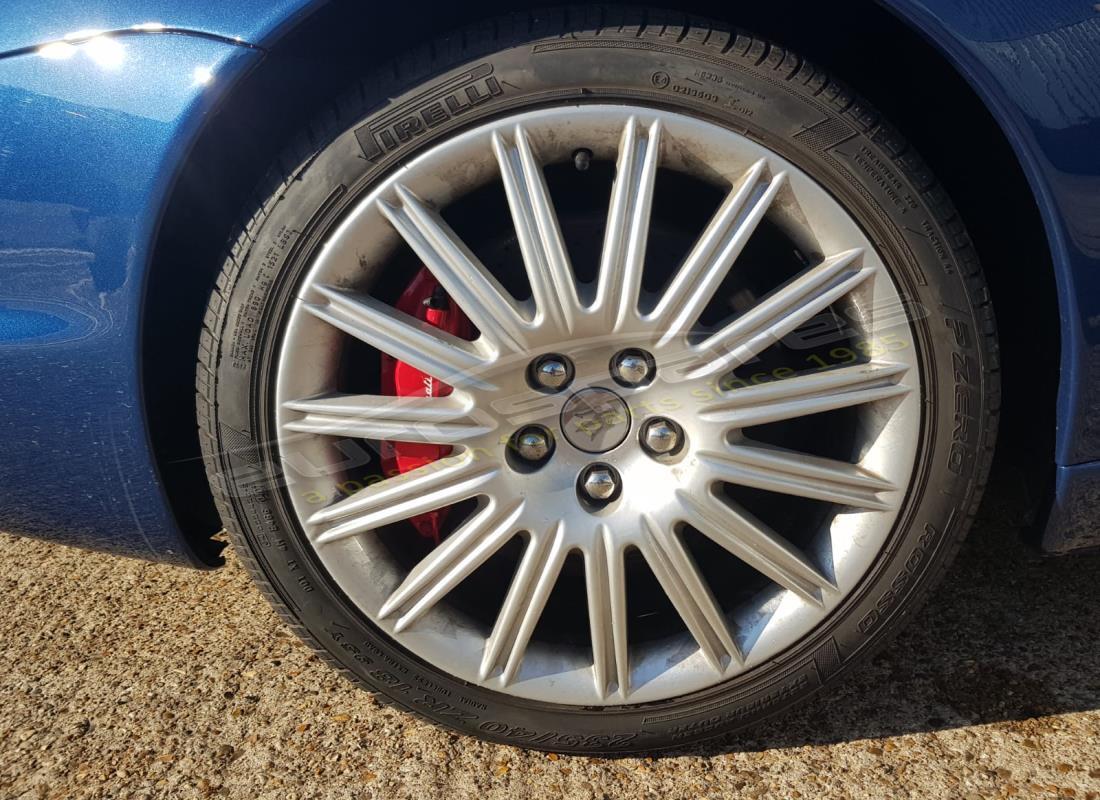 maserati 3200 gt/gta/assetto corsa con 71,819 miles, in preparazione per lo smantellamento di #13