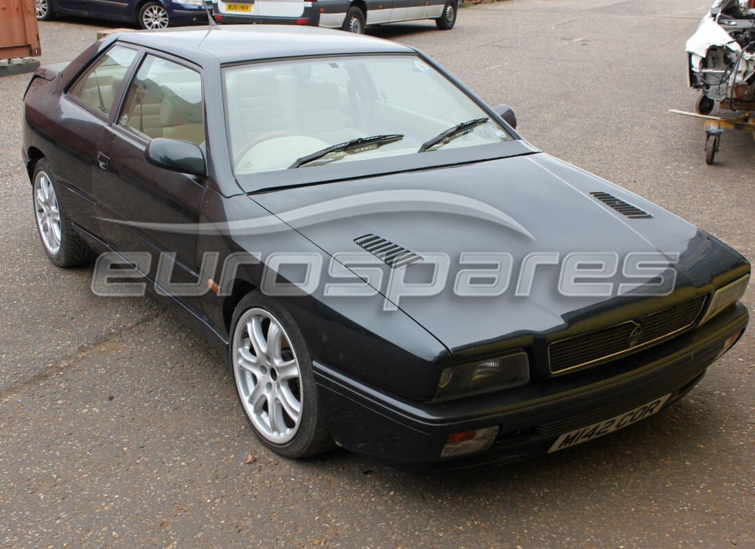 maserati ghibli 2.8 (abs) con 76,905 miles, in preparazione per lo smantellamento di #2