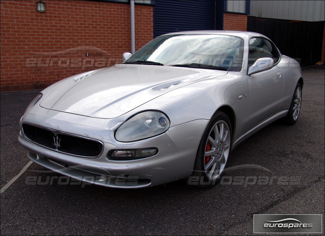 maserati 3200 gt/gta/assetto corsa con 42,515 miles, in preparazione per lo smantellamento di #2