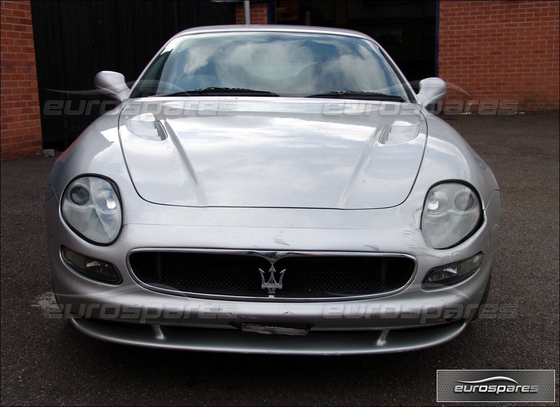 maserati 3200 gt/gta/assetto corsa con 42,515 miles, in preparazione per lo smantellamento di #7