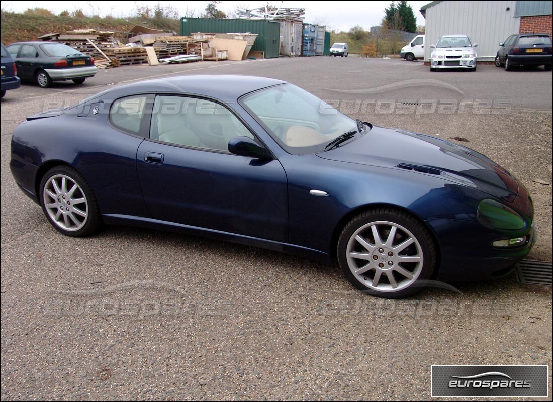 maserati 3200 gt/gta/assetto corsa con 66,000 miles, in preparazione per lo smantellamento di #3