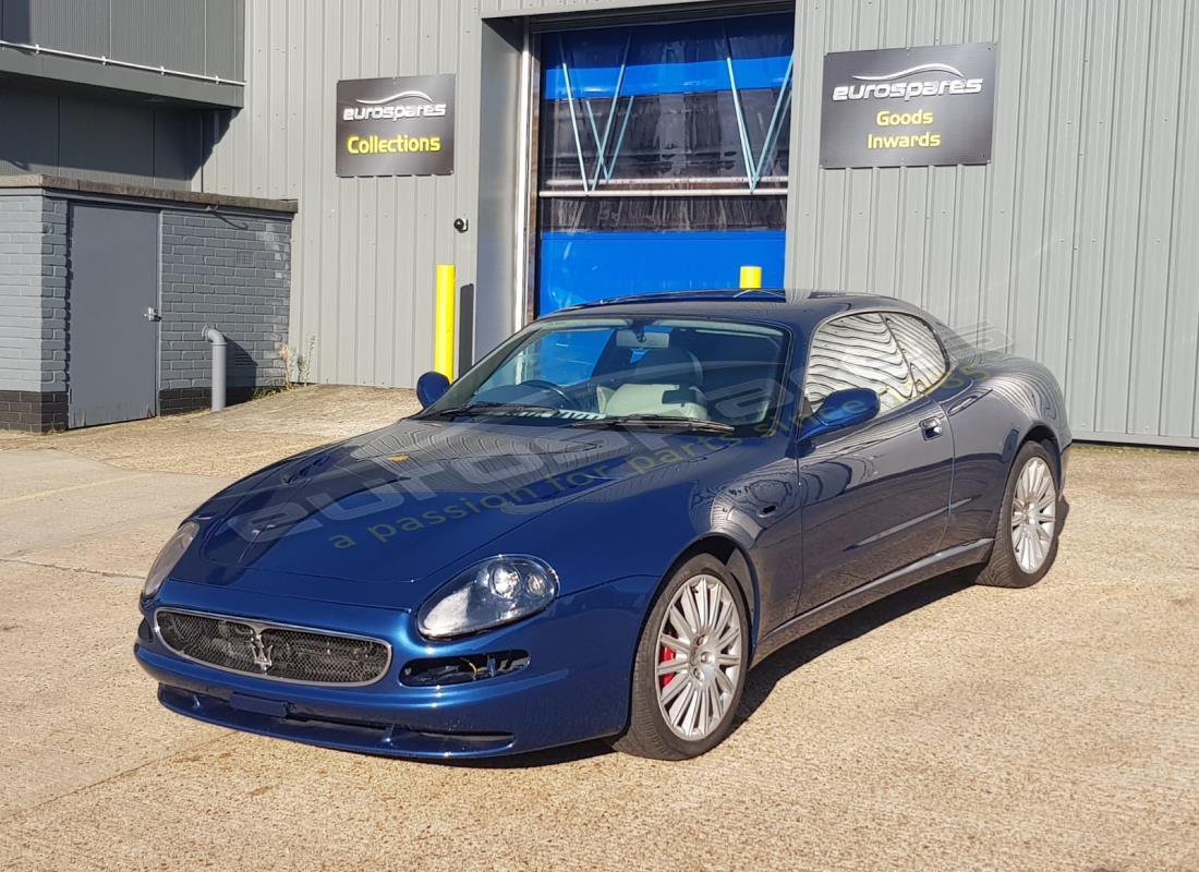 maserati 3200 gt/gta/assetto corsa con 71,819 miles, in preparazione per lo smantellamento di #1