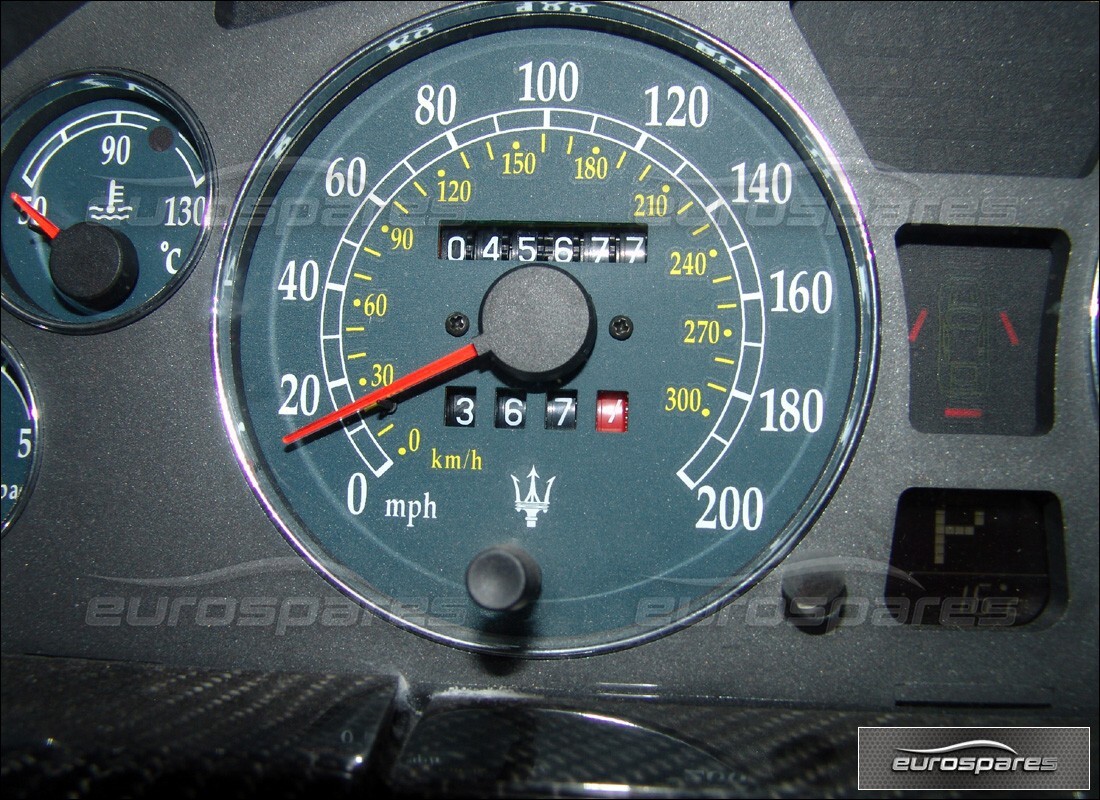 maserati 3200 gt/gta/assetto corsa con 45,677 miles, in preparazione per lo smantellamento di #9