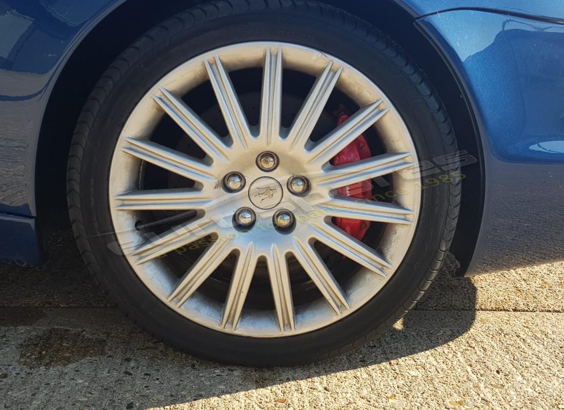maserati 3200 gt/gta/assetto corsa con 71,819 miles, in preparazione per lo smantellamento di #16