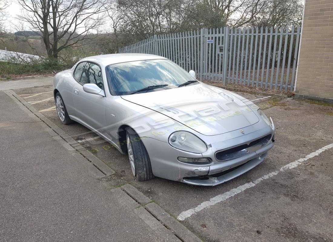maserati 3200 gt/gta/assetto corsa con 54,802 miles, in preparazione per lo smantellamento di #7