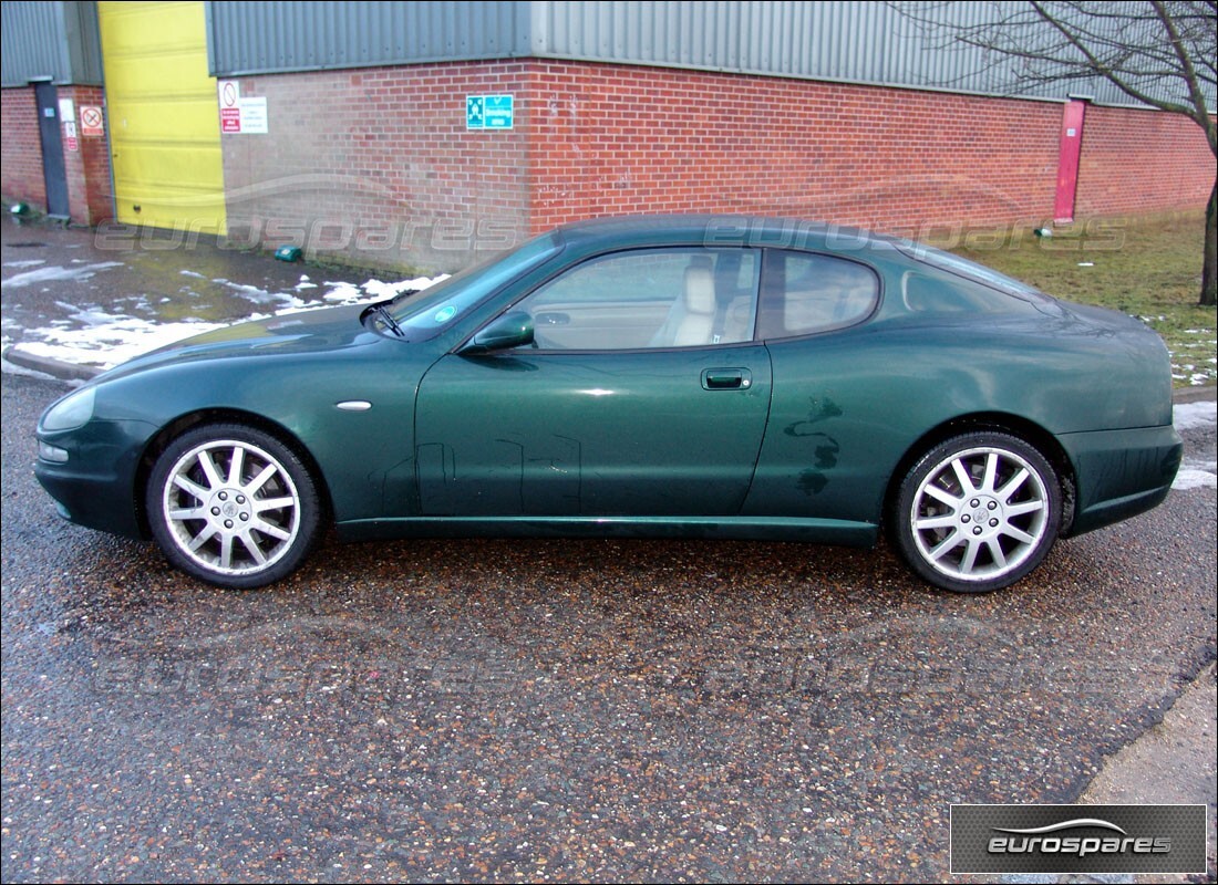 maserati 3200 gt/gta/assetto corsa con 72,000 miles, in preparazione per lo smantellamento di #2