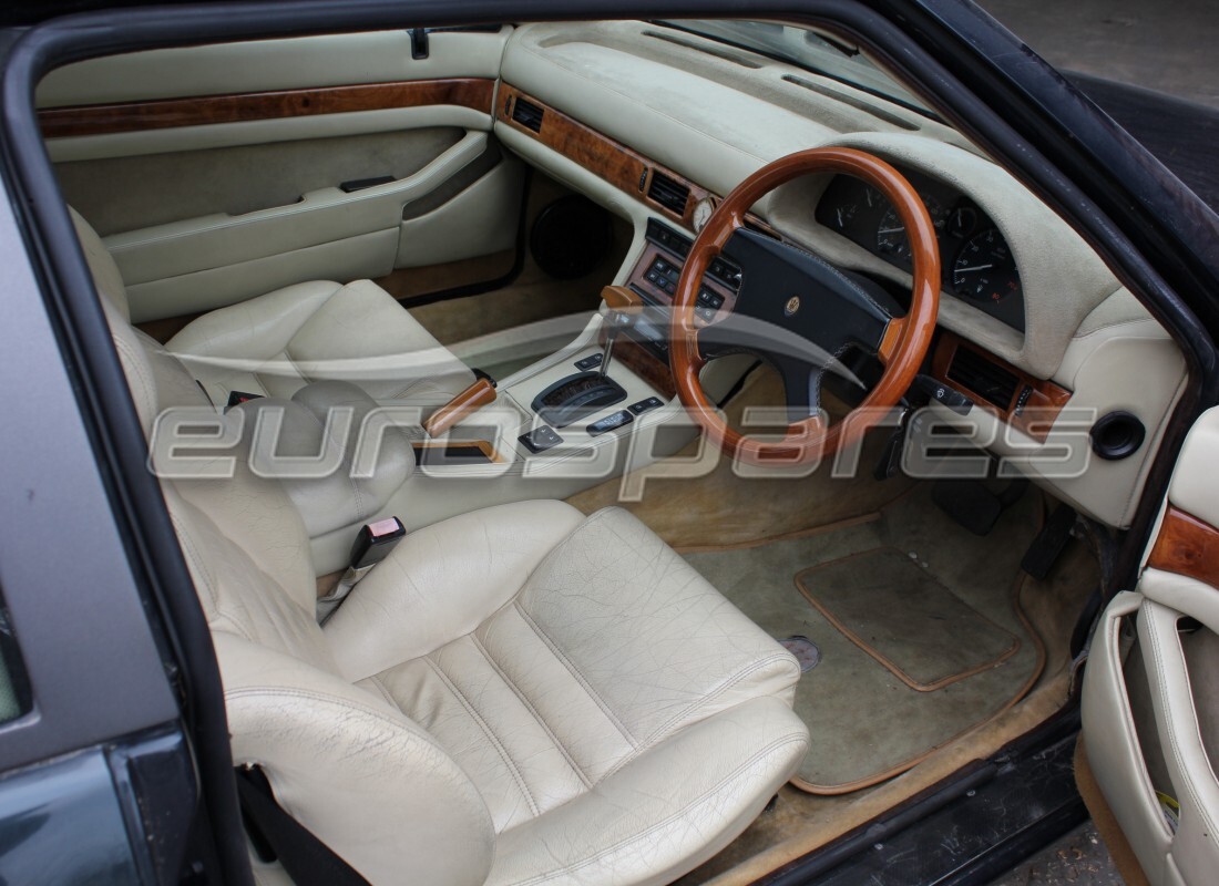 maserati ghibli 2.8 (abs) con 76,905 miles, in preparazione per lo smantellamento di #5