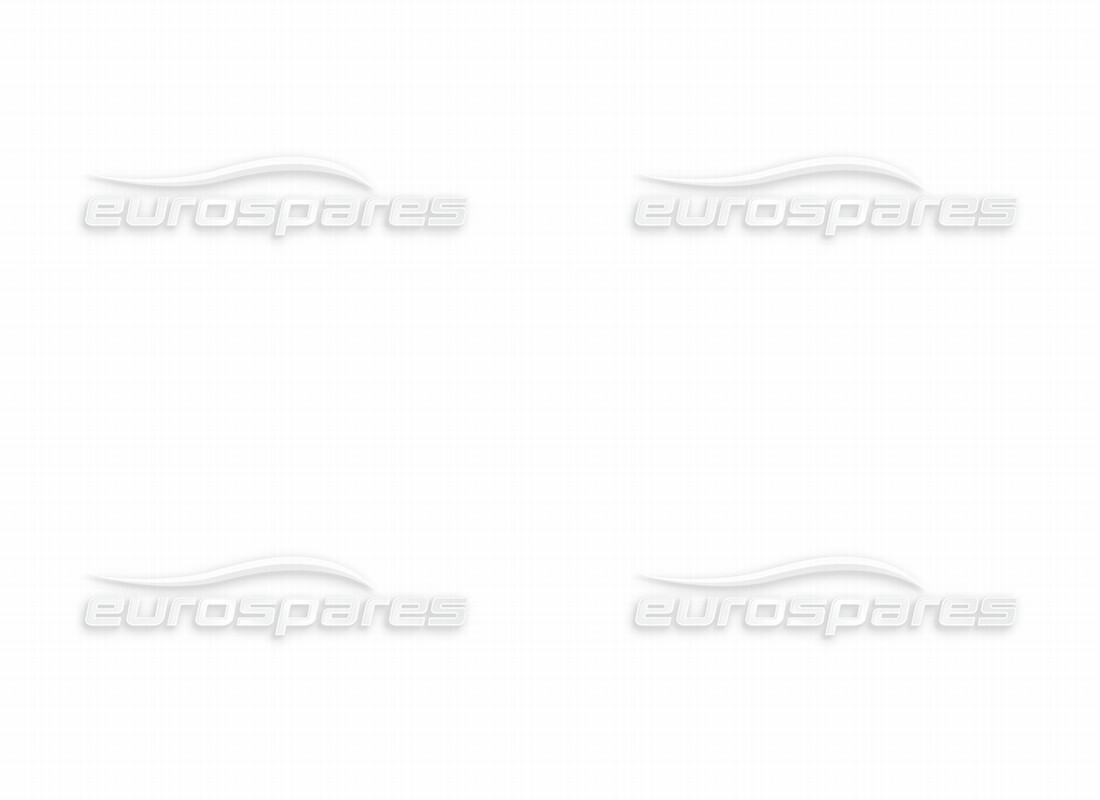 ferrari 575m maranello con 3,400 miles, in preparazione per lo smantellamento di #5