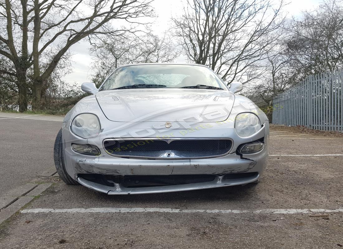 maserati 3200 gt/gta/assetto corsa con 54,802 miles, in preparazione per lo smantellamento di #8
