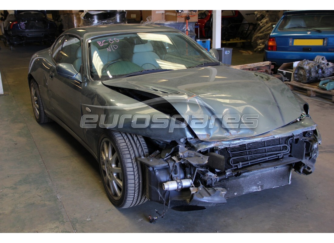 maserati 3200 gt/gta/assetto corsa con 58,000 miles, in preparazione per lo smantellamento di #2