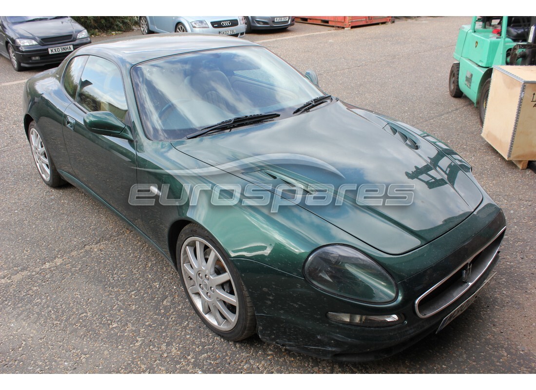 maserati 3200 gt/gta/assetto corsa con 64,337 miles, in preparazione per lo smantellamento di #2