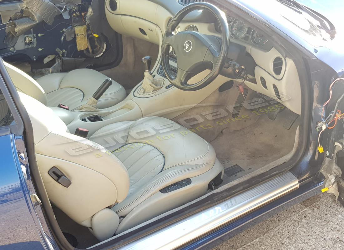 maserati 3200 gt/gta/assetto corsa con 71,819 miles, in preparazione per lo smantellamento di #9