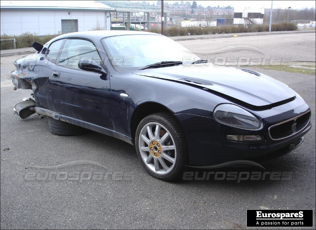 maserati 3200 gt/gta/assetto corsa con 70,687 miles, in preparazione per lo smantellamento di #3