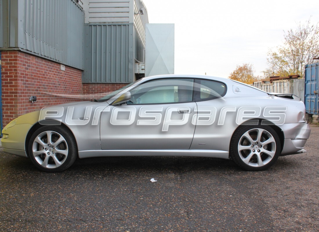 maserati 4200 coupe (2004) con 55,871 miles, in preparazione per lo smantellamento di #2