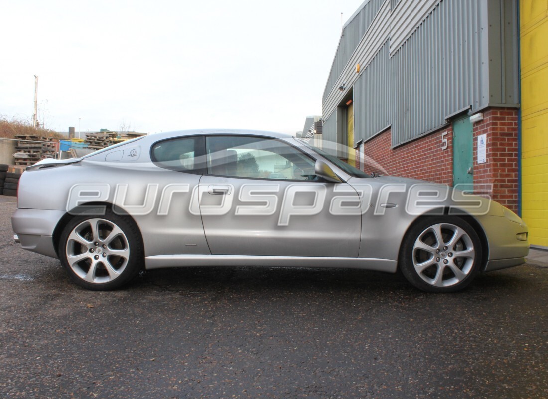 maserati 4200 coupe (2004) con 55,871 miles, in preparazione per lo smantellamento di #5